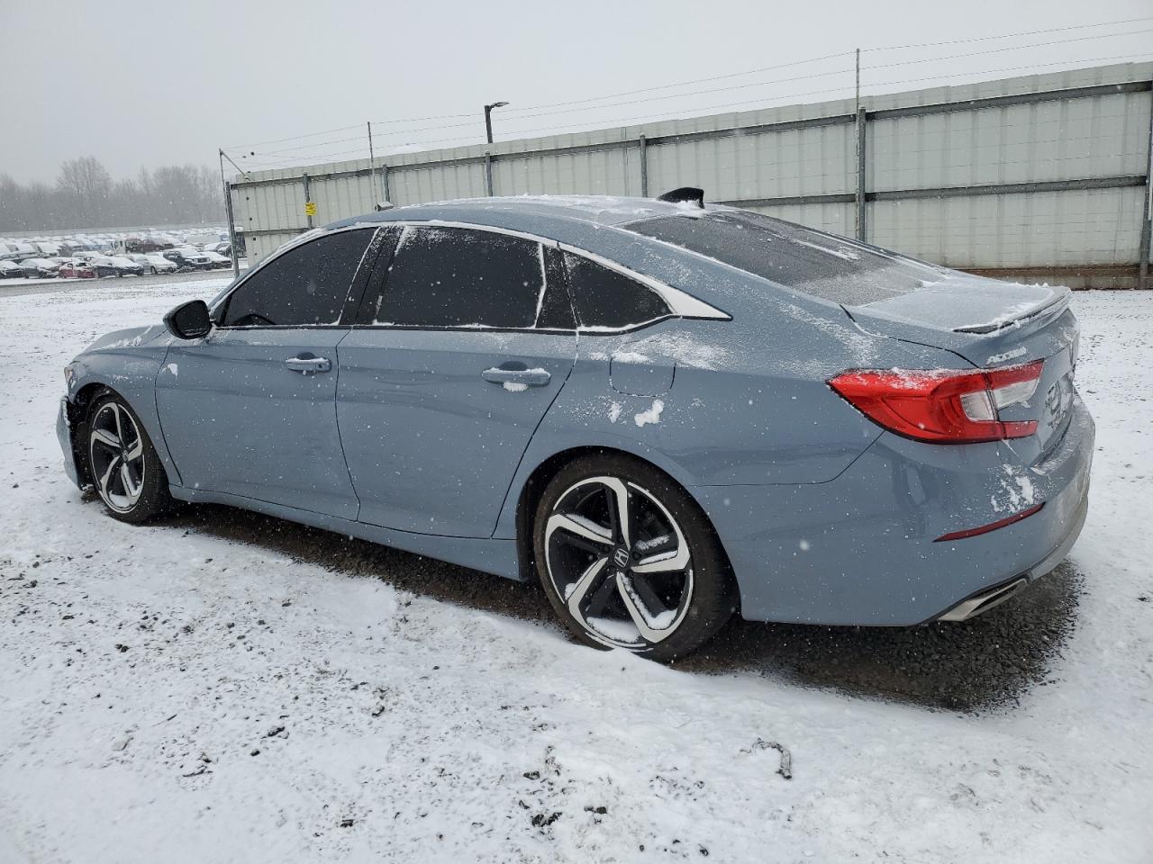 2022 HONDA ACCORD SPORT VIN:1G1BE5SM7J7164399