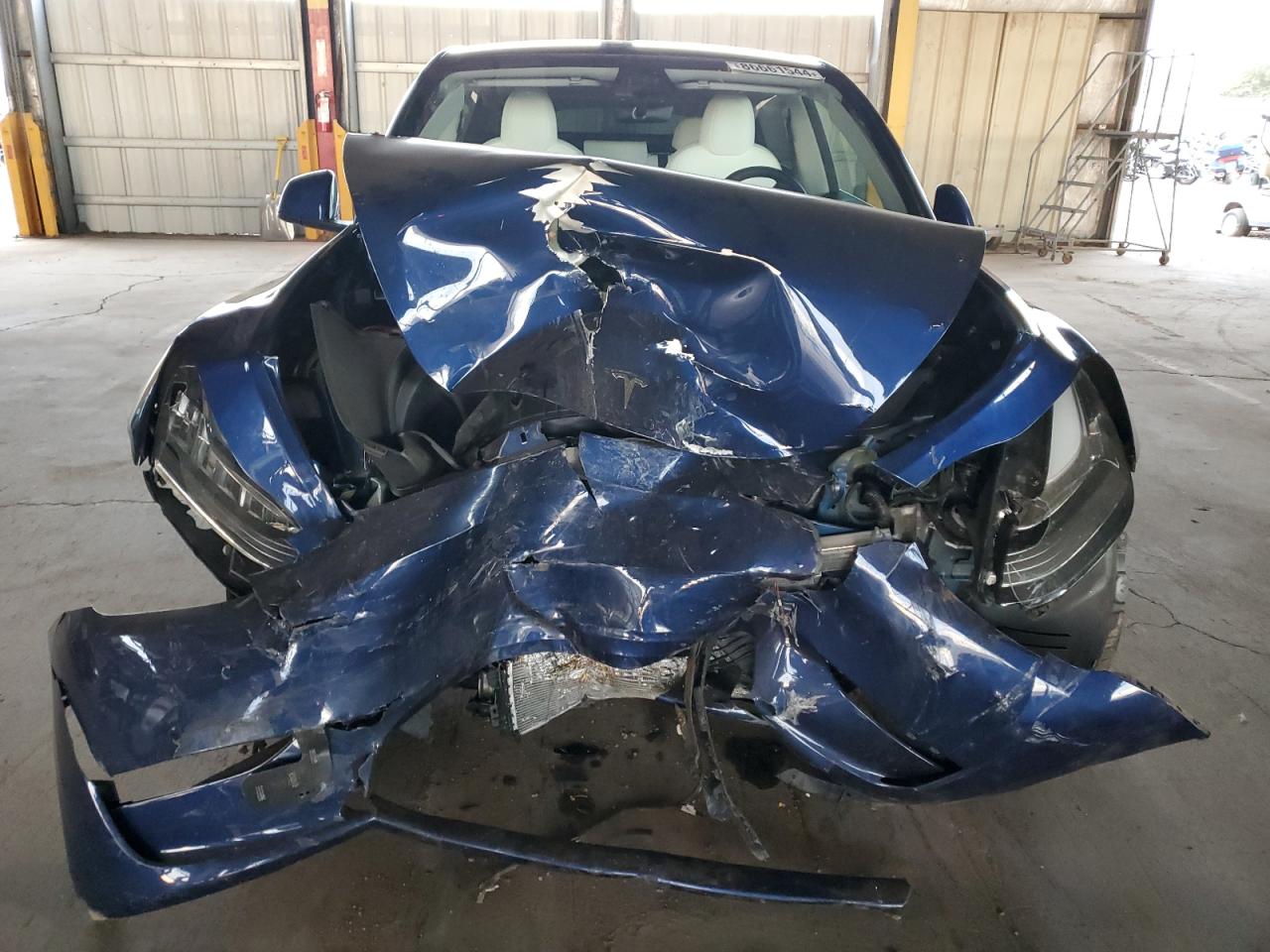 2023 TESLA MODEL Y  VIN:7SAYGDEEXPA108809