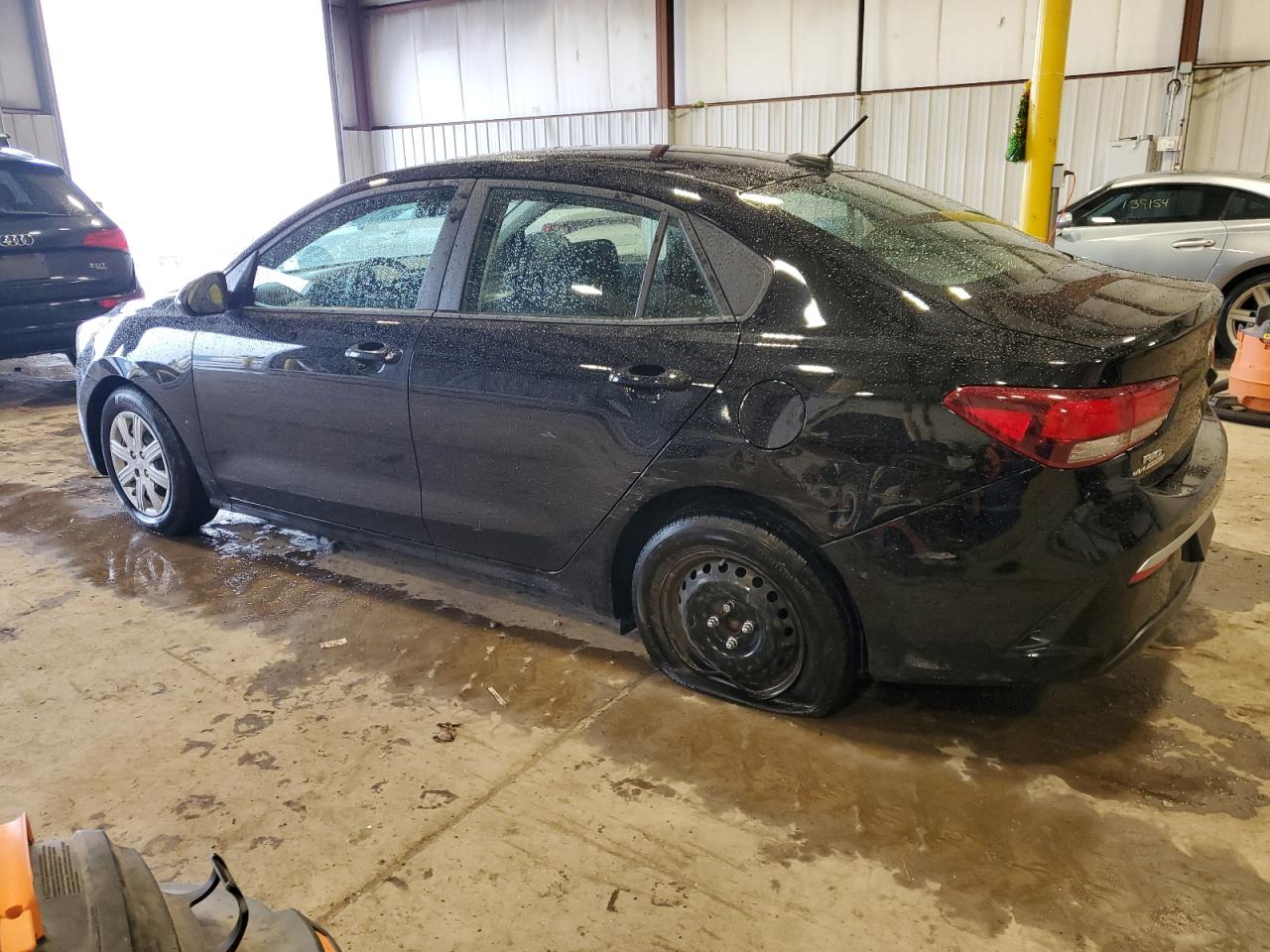 2022 KIA RIO LX VIN:3KPA24AD5NE432041