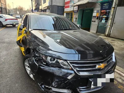 2015 Chevrolet Impala VIN: