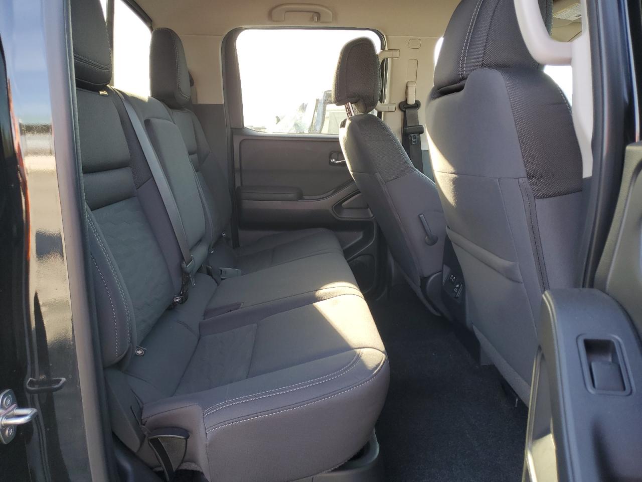 2023 NISSAN FRONTIER S VIN:1N6ED1EJ1PN604832