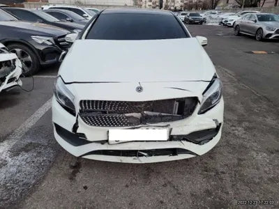 2018 Mercedes-Benz A 200 WDDBF4DB9JJ664552 VIN:WDDBF4DB9JJ664552