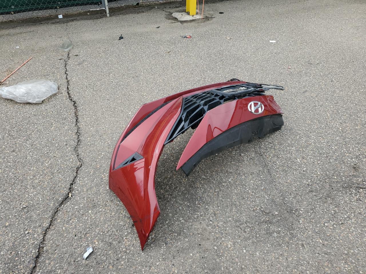 2023 HYUNDAI ELANTRA SEL VIN:KMHLS4AG8PU566402