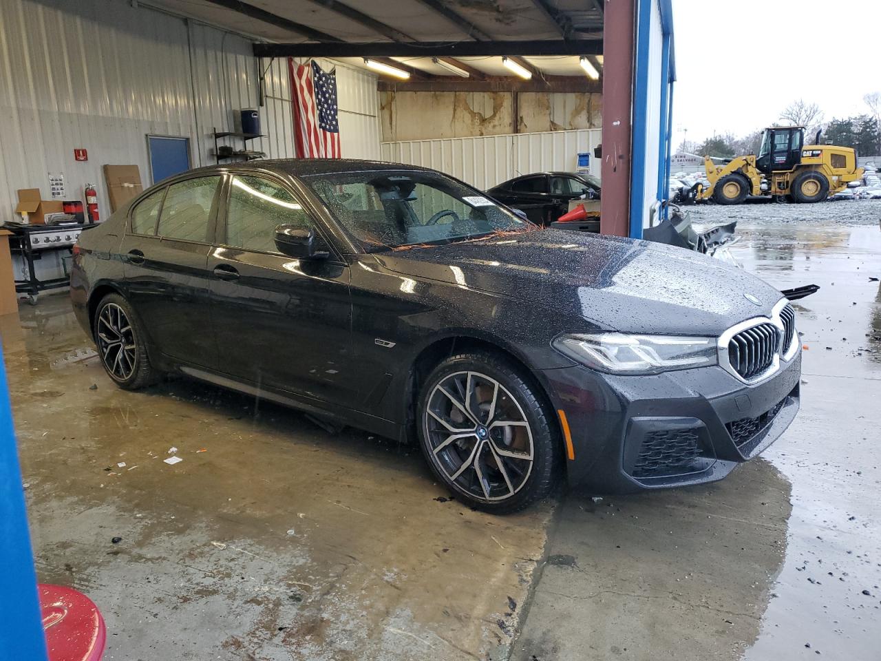 2023 BMW 530XE  VIN:WBA33AG06PCL76790