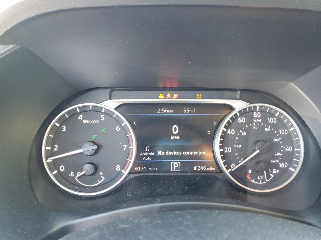 2022 NISSAN SENTRA SR VIN:3N1AB8DV5NY321342