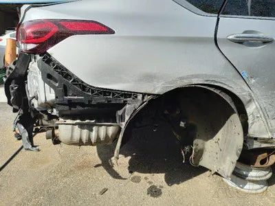 2016 Genesis G80 VIN: