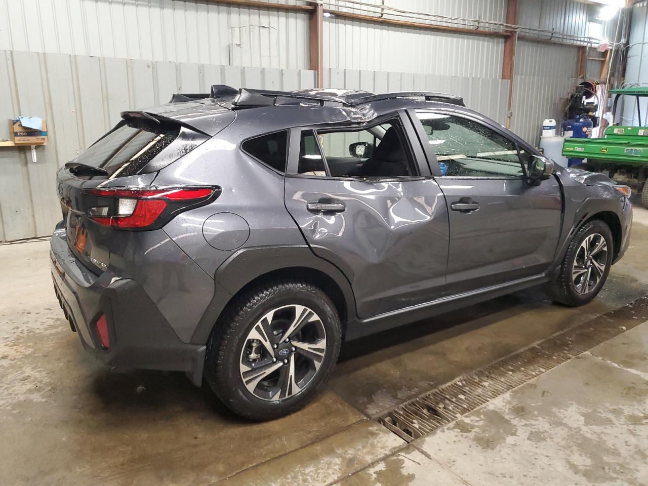 2024 SUBARU CROSSTREK PREMIUM VIN:JF2GUADC0R8250335