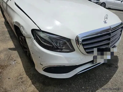 2019 Mercedes-Benz E 300 VIN: