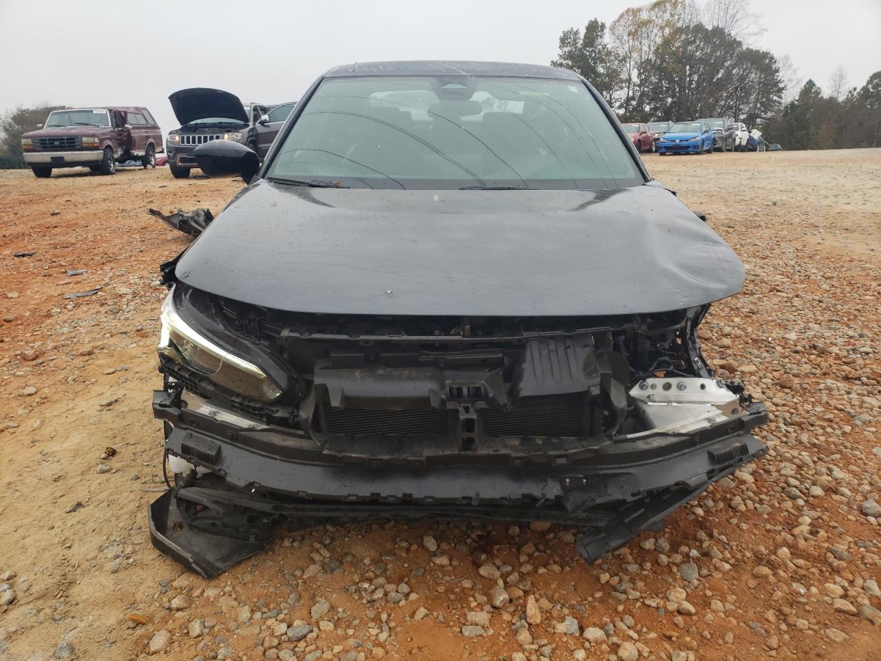 2023 HONDA CIVIC SPORT VIN:2HGFE2F57PH553181