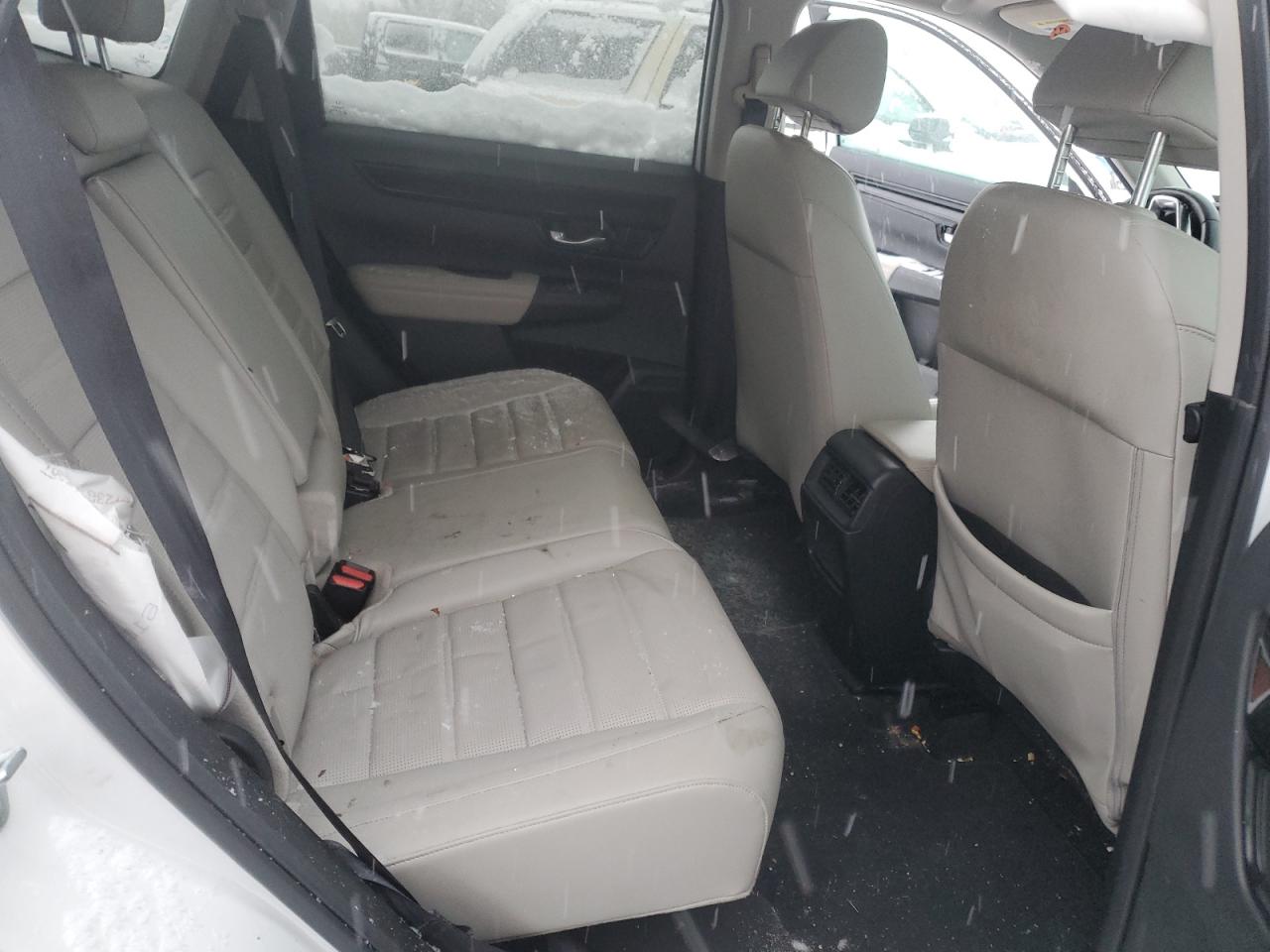 2023 HONDA CR-V EXL VIN:2HKRS4H72PH404697