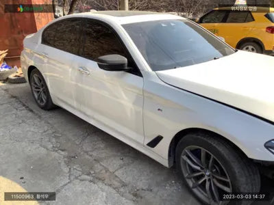 2017 BMW 530 WBAJD3108HWA90421 VIN:WBAJD3108HWA90421