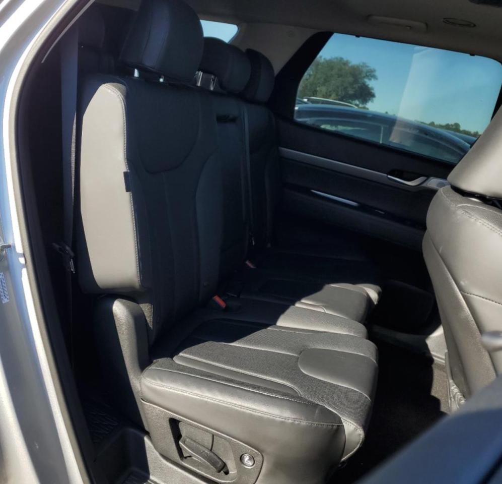 2023 HYUNDAI PALISADE SEL PREMIUM VIN:KM8R4DGE6PU636859