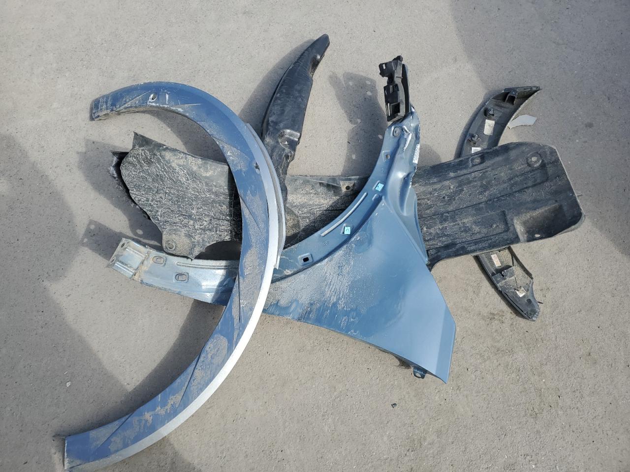 2024 HYUNDAI IONIQ 5 LIMITED VIN:KM8KRDDF0RU252756