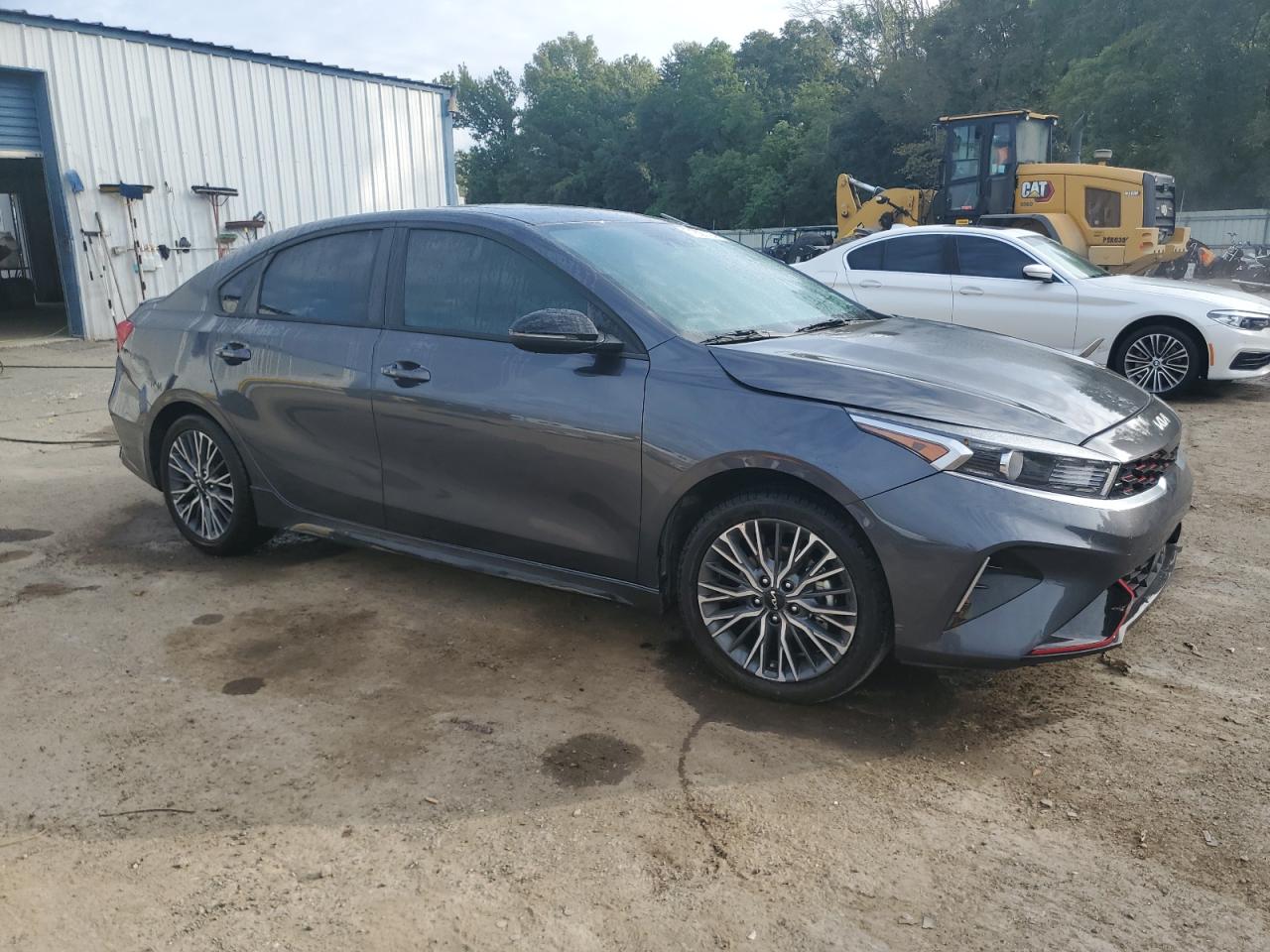 2023 KIA FORTE GT LINE VIN:3KPF54AD4PE606598