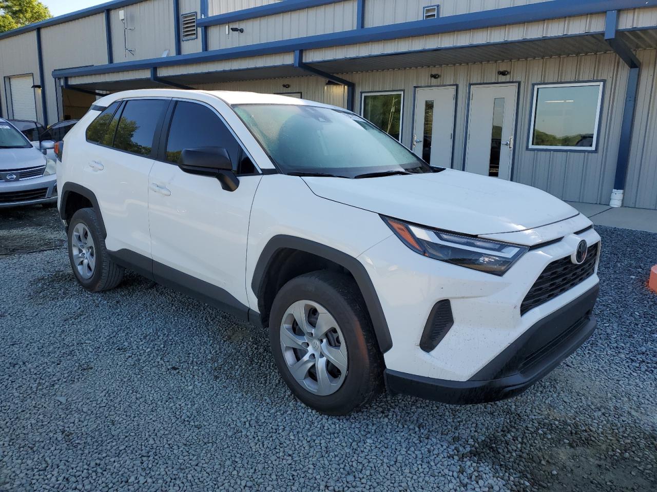2023 TOYOTA RAV4 LE VIN:2T3H1RFV3PC226242