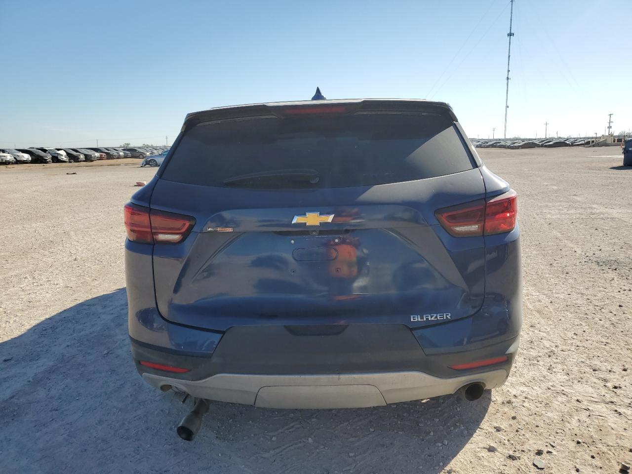 2023 CHEVROLET BLAZER 2LT VIN:3GNKBCR4XPS147124