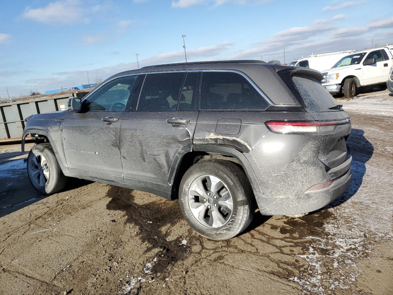 2024 JEEP GRAND CHEROKEE LIMITED 4XE VIN:1C4RJYB61R8518430
