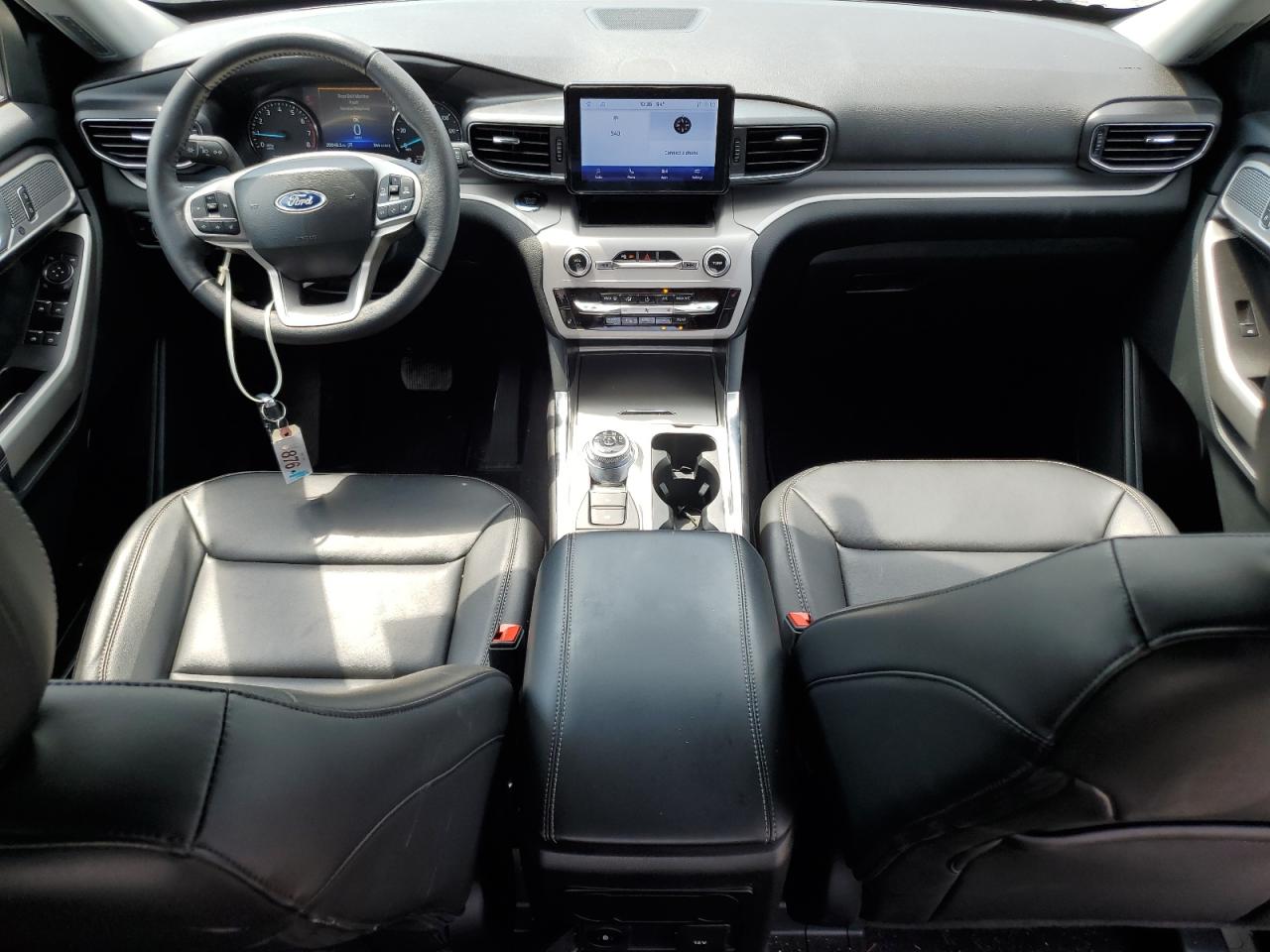 2023 FORD EXPLORER XLT VIN:1FMSK8DH1PGB85609