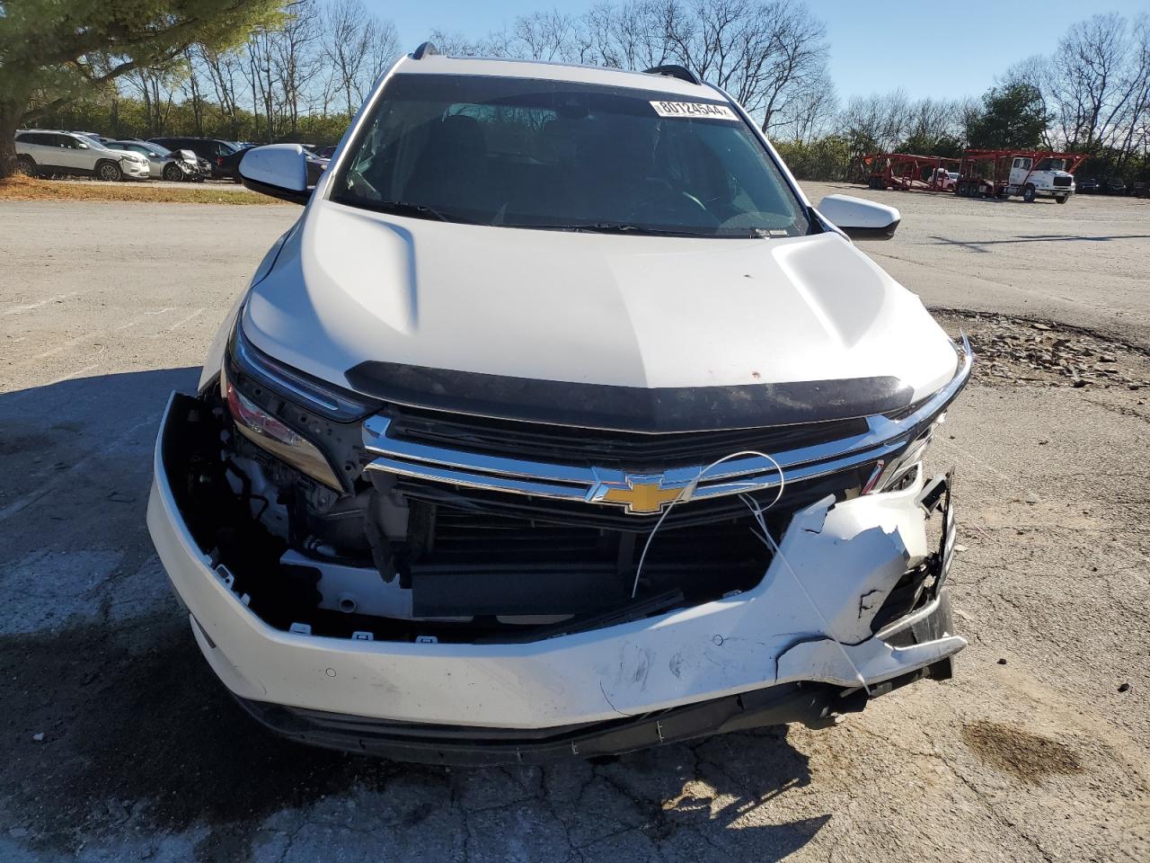 2022 CHEVROLET EQUINOX LT VIN:3GNAXKEV1NL212553