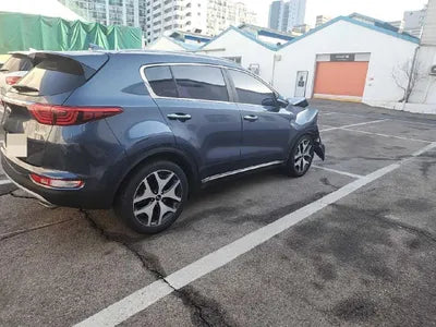 2016 Kia Sportage KNAPN813BGK112885 VIN:KNAPN813BGK112885