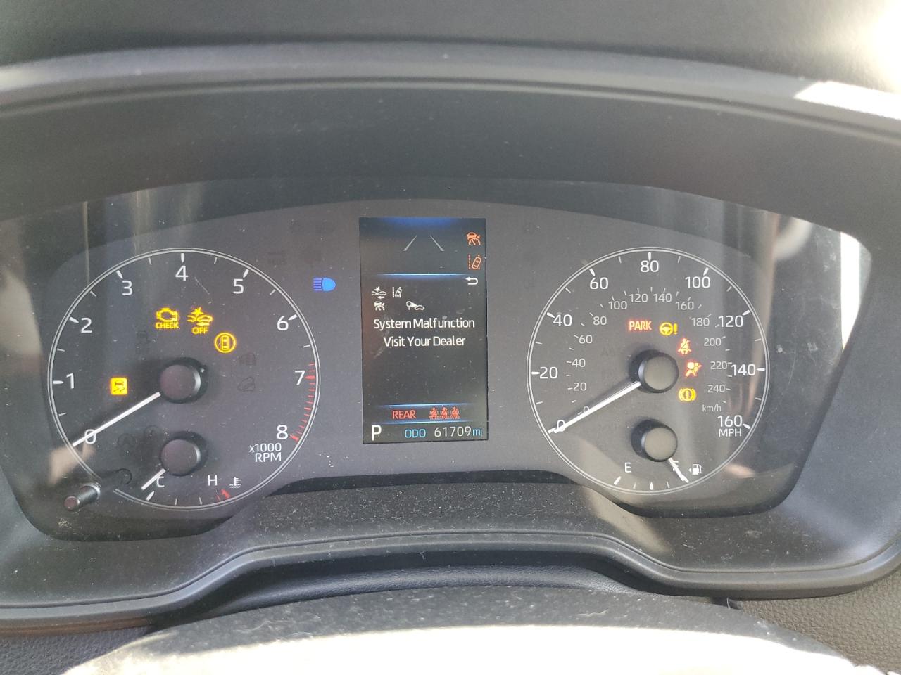 2023 TOYOTA COROLLA LE VIN:5YFB4MDE9PP047988