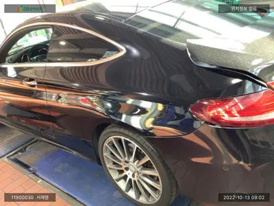 2017 Mercedes-Benz C 220 WDDWJ0EB7HF460966 VIN:WDDWJ0EB7HF460966