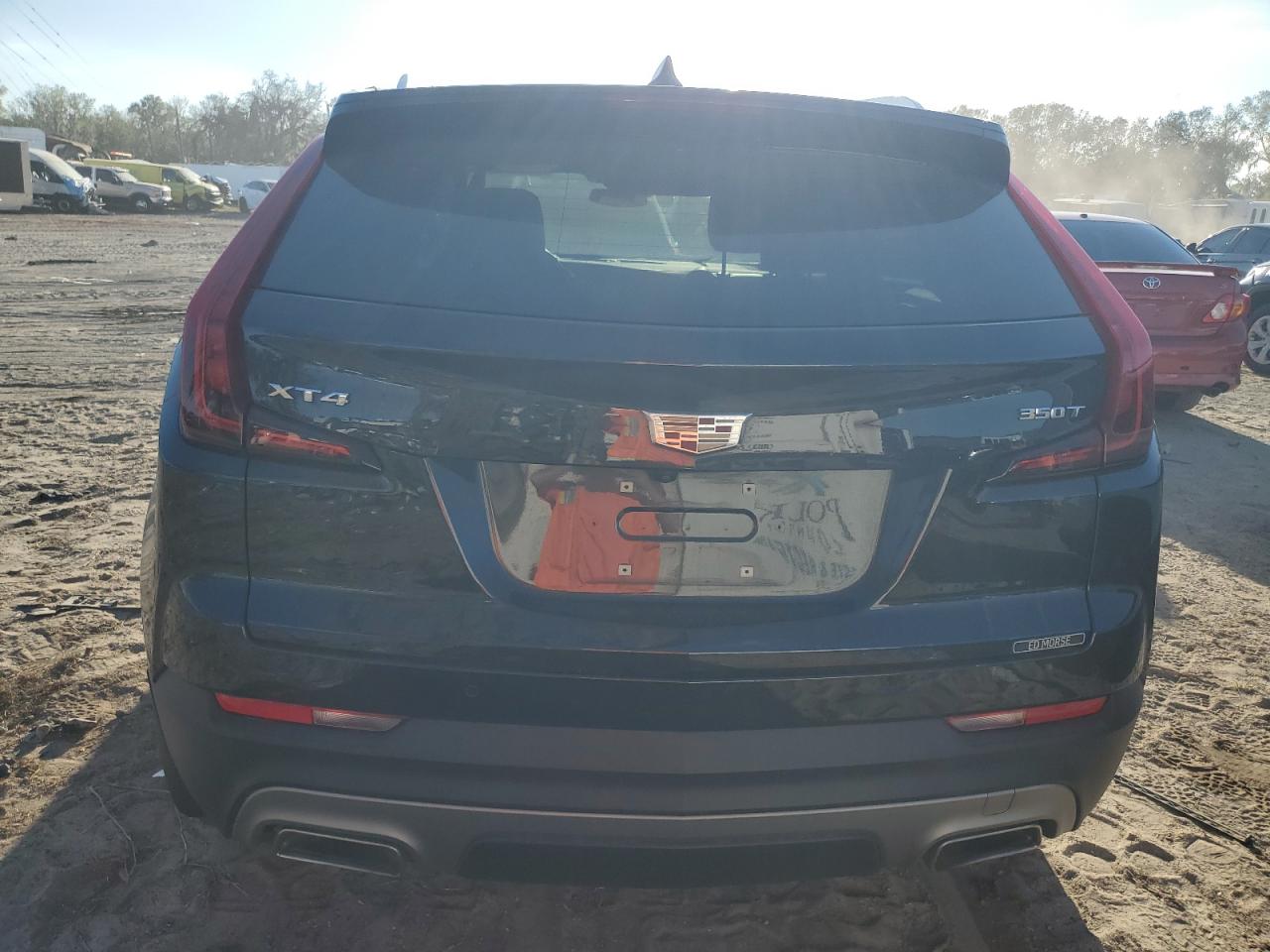 2023 CADILLAC XT4 PREMIUM LUXURY VIN:1GYFZCR42PF166271
