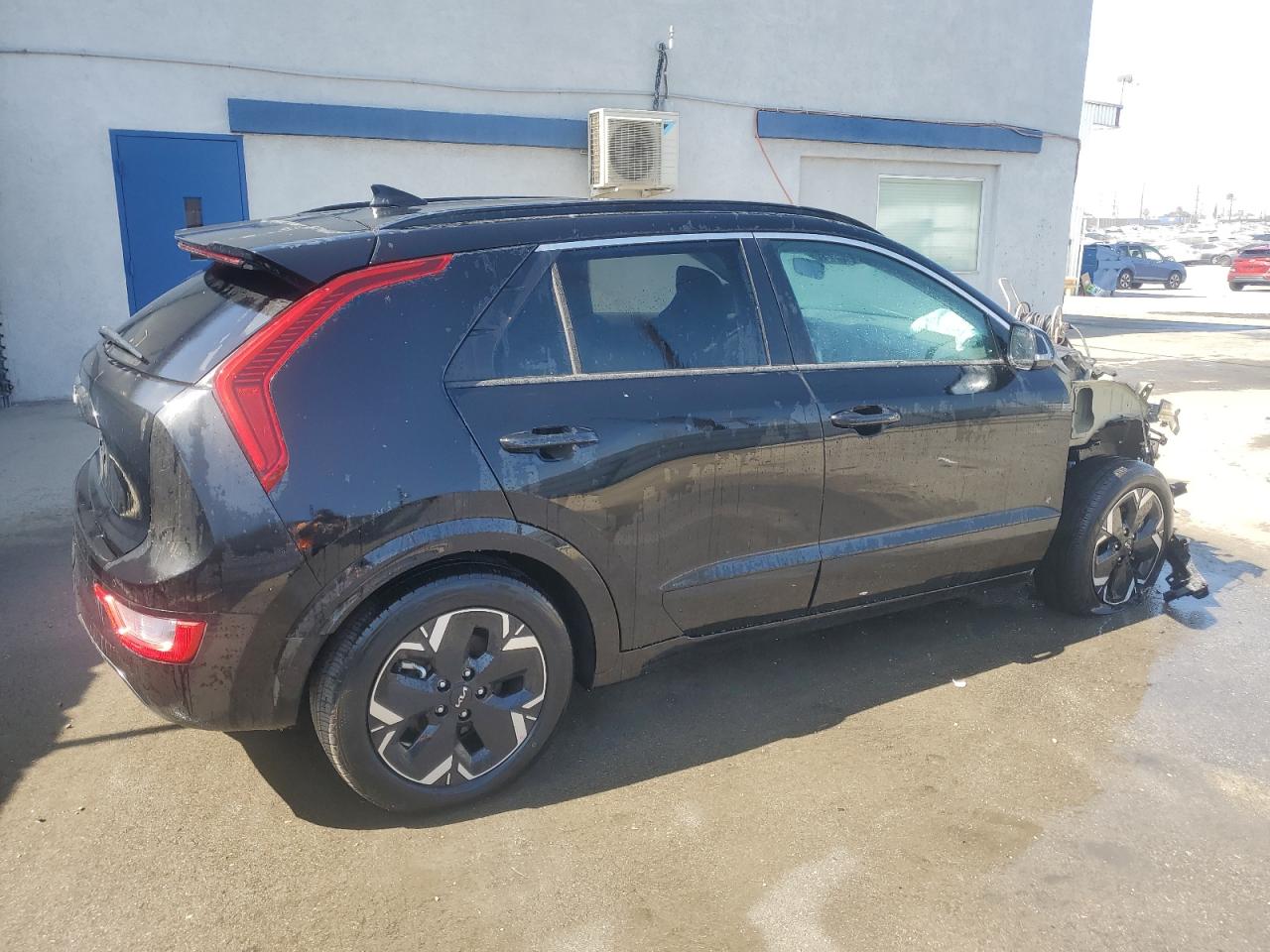 2024 KIA NIRO WIND VIN:KNDCR3L1XR5102804