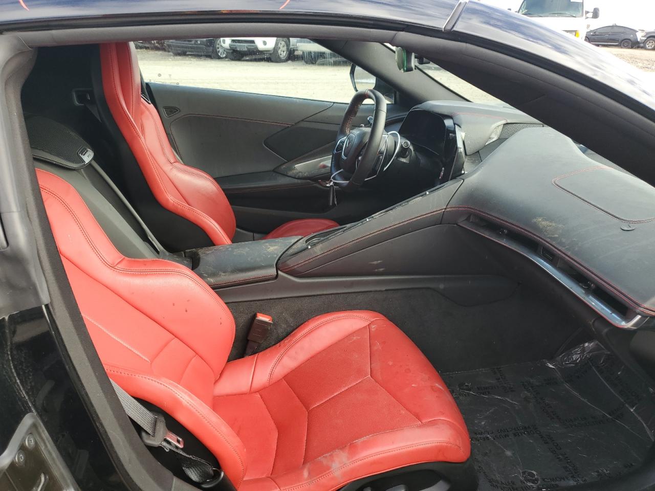 2023 CHEVROLET CORVETTE STINGRAY 1LT VIN:1G1YA2D48P5114357