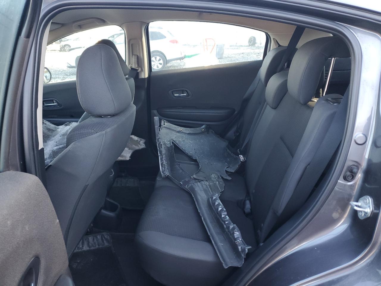 2022 HONDA HR-V LX VIN:3CZRU6H36NM717885