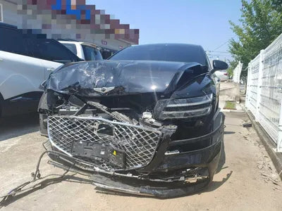 2020 Genesis G80 VIN: