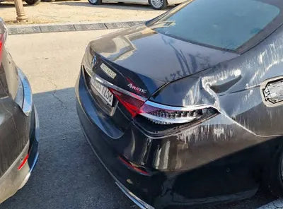 2021 Mercedes-Benz S 400 W1K6F3DB4MA022059 VIN:W1K6F3DB4MA022059