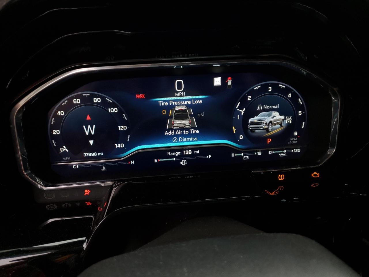 2022 CHEVROLET SILVERADO K1500 RST VIN:1GCUDEED9NZ604017