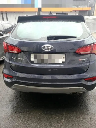 2015 Hyundai Santa FE VIN: