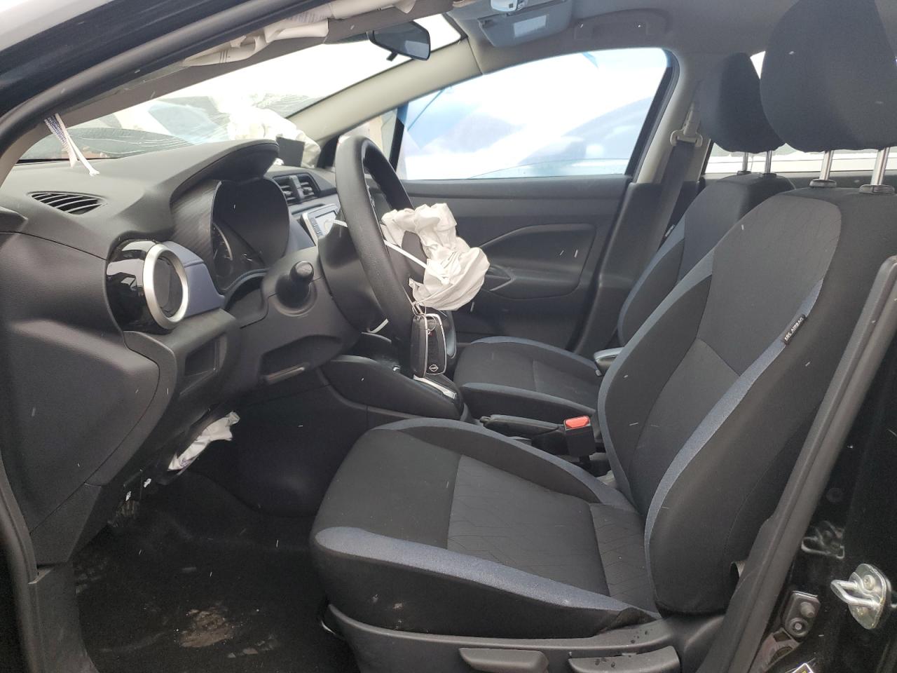 2024 NISSAN VERSA SV VIN:3N1CN8EV2RL843024