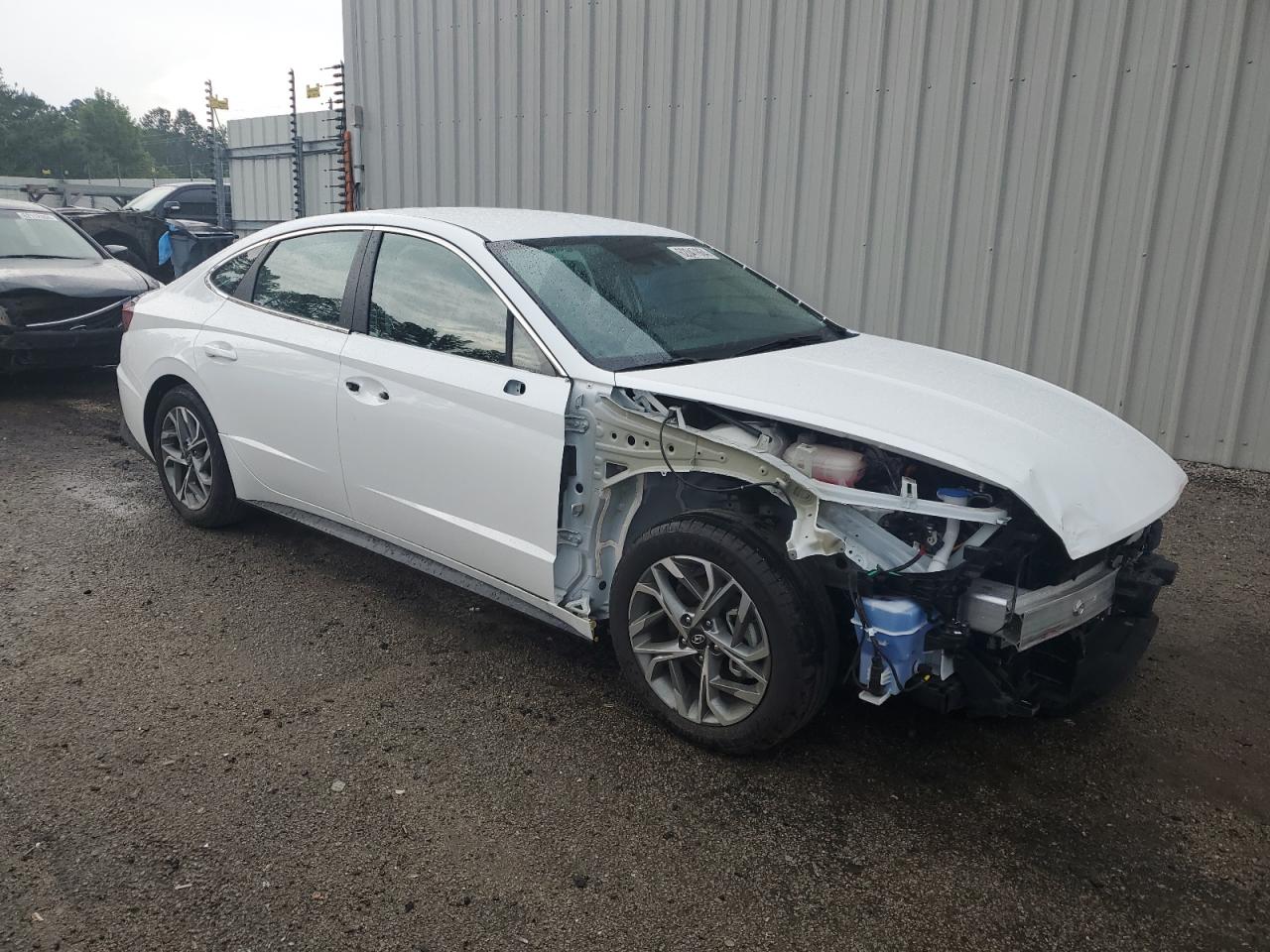 2023 HYUNDAI SONATA SEL VIN:KMHL64JA6PA311121