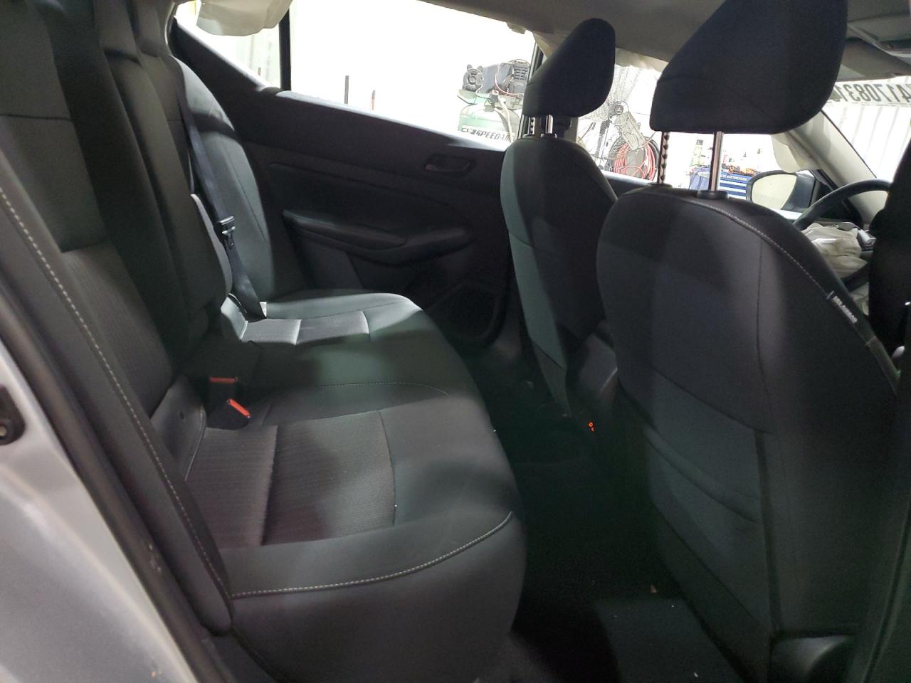 2024 NISSAN ALTIMA SV VIN:1HGCP26319A187103