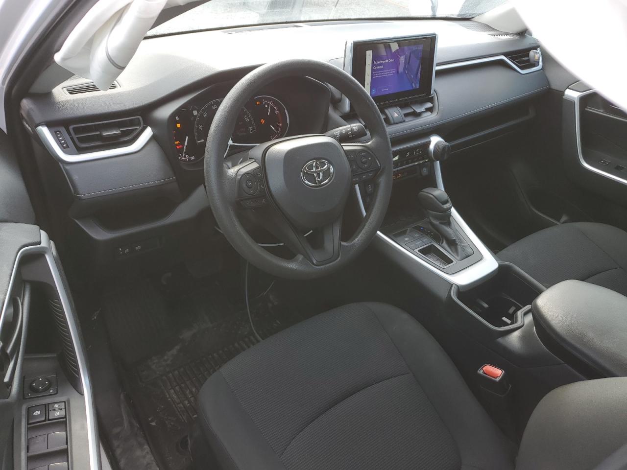 2024 TOYOTA RAV4 LE VIN:2T3K1RFV1RW324063