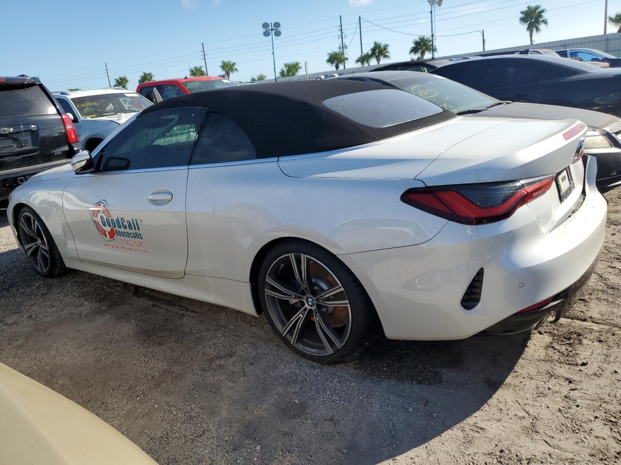 2024 BMW 430I  VIN:WBA23AT04RCP28351