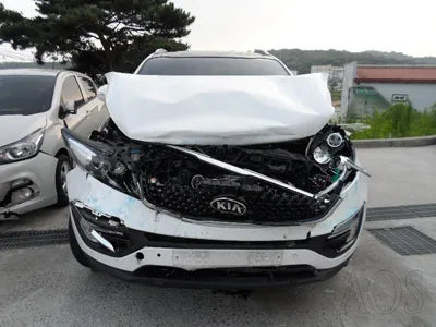 2015 Kia Sportage 430KMKNAPE813BFK7 VIN:430KMKNAPE813BFK7