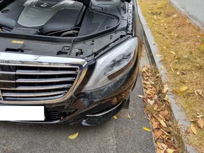 2015 Mercedes-Benz S 350 127KMWDDUG3CB8FA1 VIN:127KMWDDUG3CB8FA1