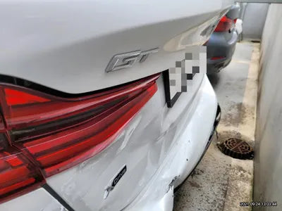 2020 BMW 640 WBAJX0108LCE57818 VIN:WBAJX0108LCE57818