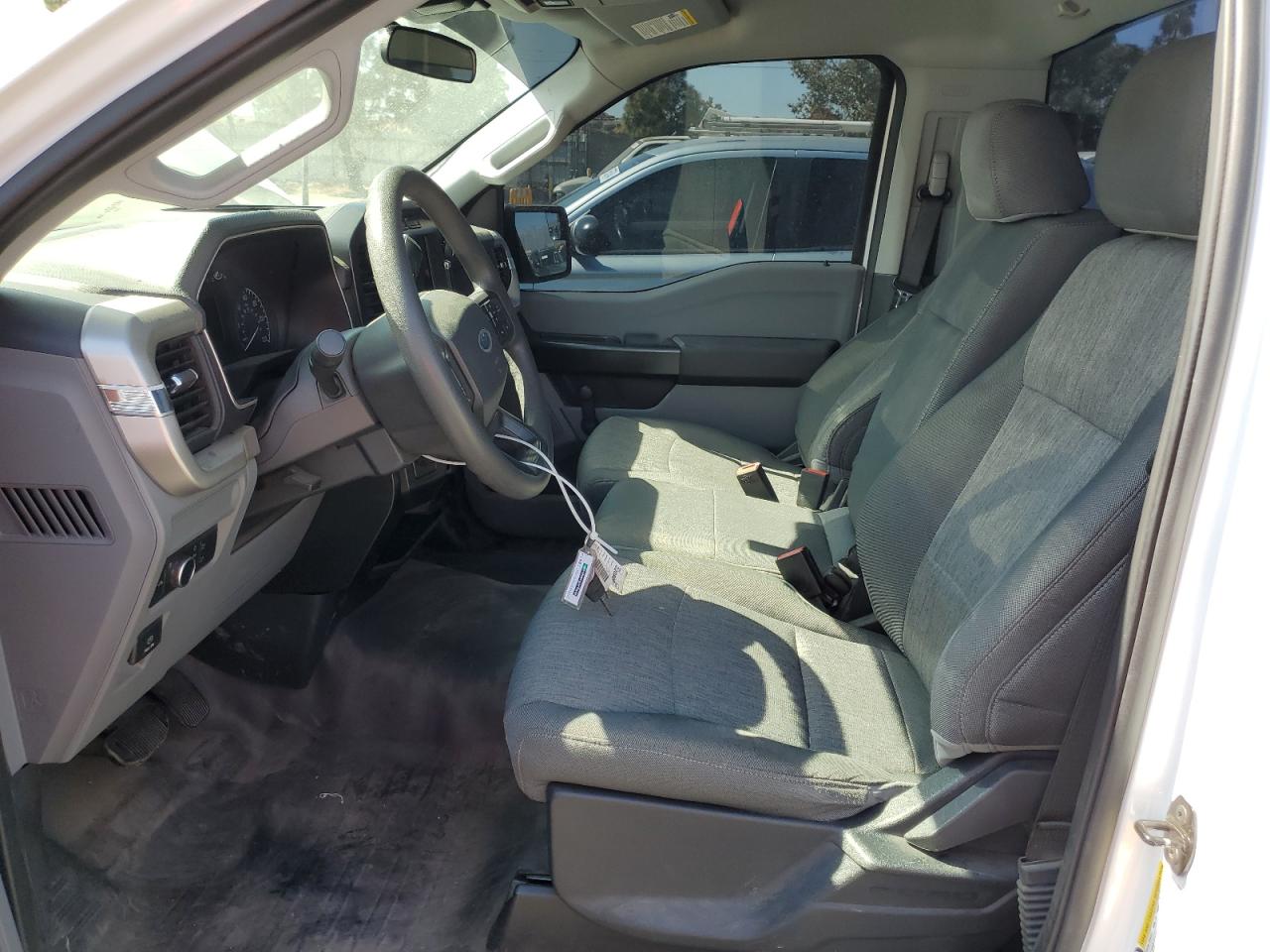 2022 FORD F150  VIN:1FTMF1CP7NKE48777