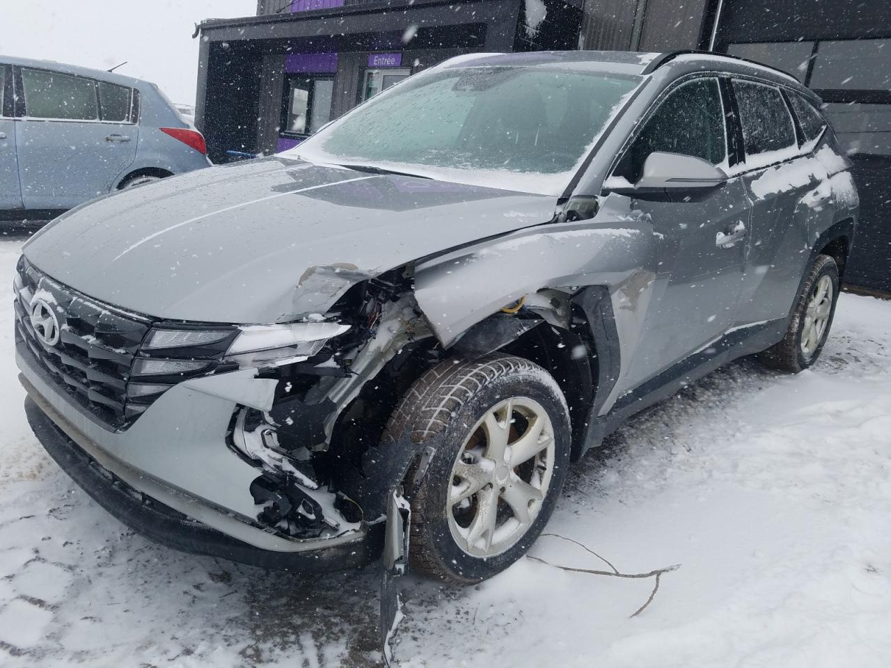 2024 HYUNDAI TUCSON SEL VIN:KM8JBCDE1RU310083