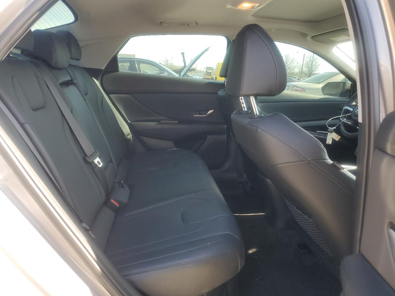 2023 HYUNDAI ELANTRA LIMITED VIN:KMHLN4AJ9PU063190