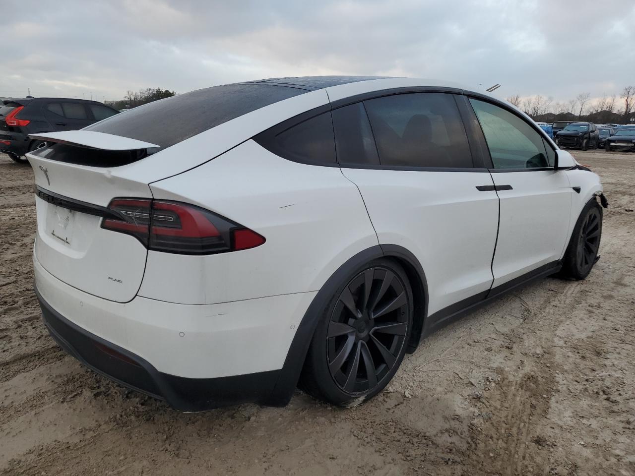 2022 TESLA MODEL X  VIN:7SAXCBE67NF333239