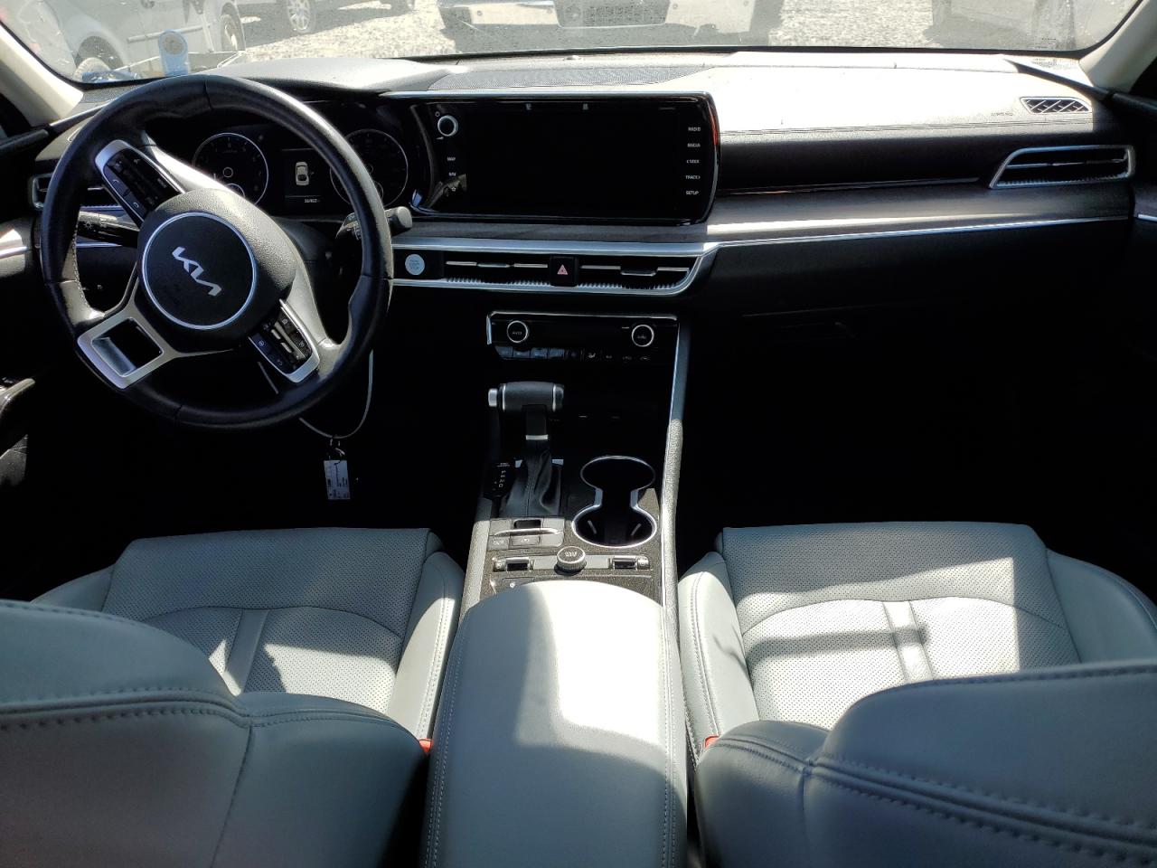 2022 KIA K5 EX VIN:5XXG34J25NG127085