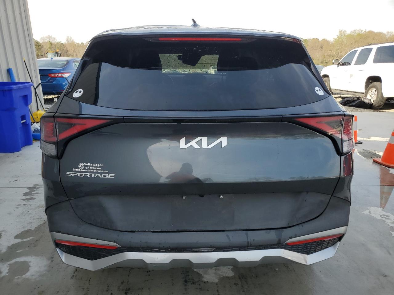 2023 KIA SPORTAGE EX VIN:5XYK33AF4PG026335