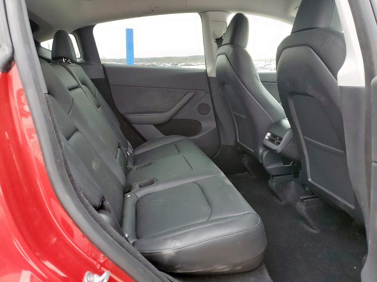 2023 TESLA MODEL Y  VIN:7SAYGDEE4PA111009