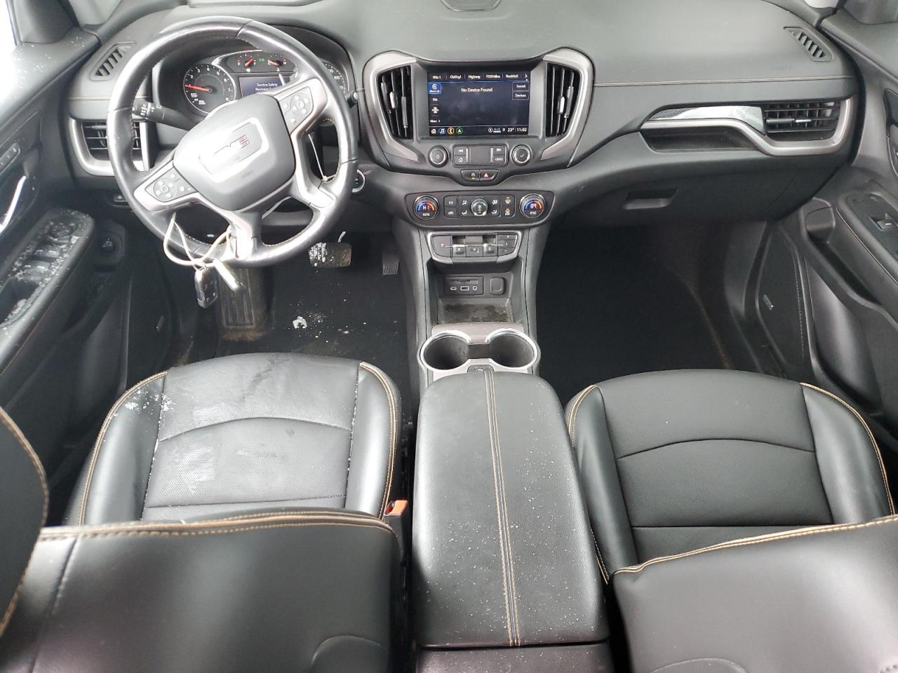 2022 GMC TERRAIN AT4 VIN:3GKALYEV8NL163721
